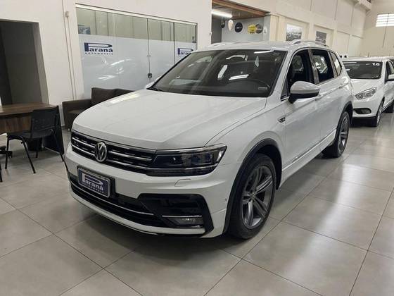 VOLKSWAGEN TIGUAN 1.4 250 TSI TOTAL FLEX ALLSPACE COMFORTLINE TIPTRONIC VOLKSWAGEN TIGUAN 1.4 250 TSI TOTAL FLEX ALLSPACE COMFORTLINE TIPTRONIC